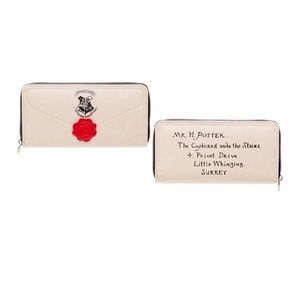 Bioworld Harry Potter Wallet